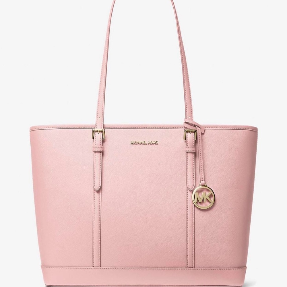 Michael Kors Blush Pink Tote Bag